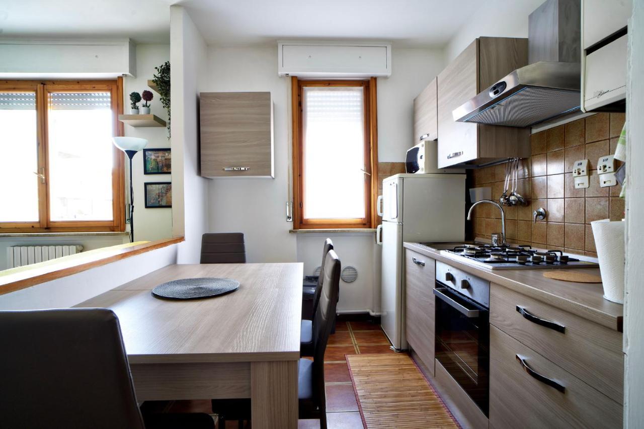 Casa Zoe Apartment Free Parking,Self Check In & Free Wi Fi Parma Exteriér fotografie