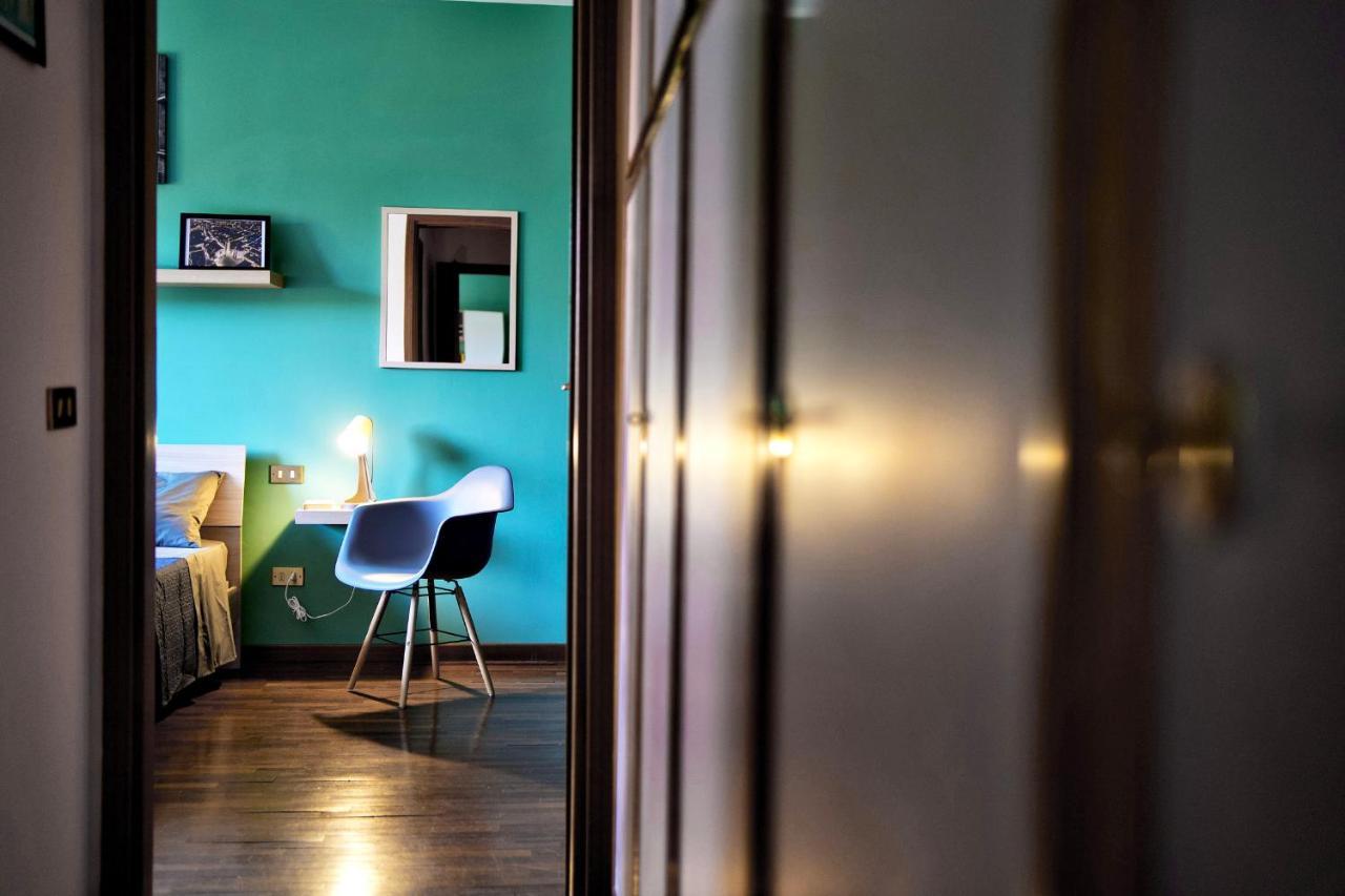 Casa Zoe Apartment Free Parking,Self Check In & Free Wi Fi Parma Exteriér fotografie